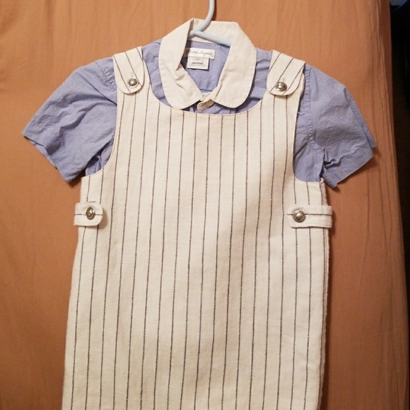 Ralph Lauren Other - Romper and shirt